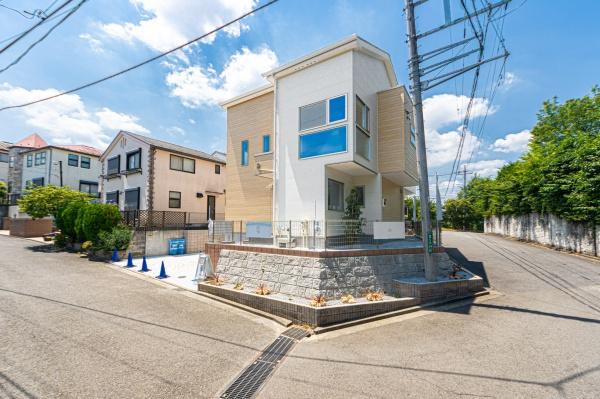 町田市金井８丁目の新築一戸建