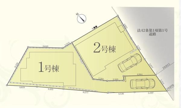 横須賀市浦郷町２丁目の新築一戸建