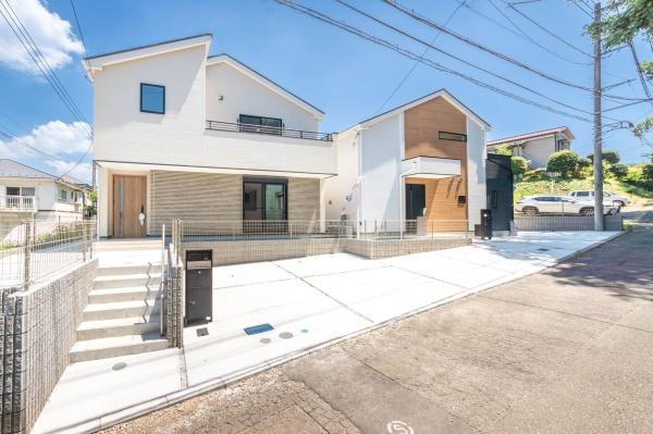 横浜市緑区北八朔町の新築一戸建