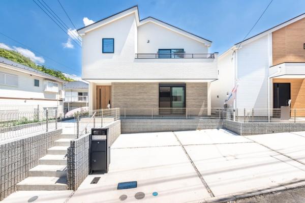 横浜市緑区北八朔町の新築一戸建