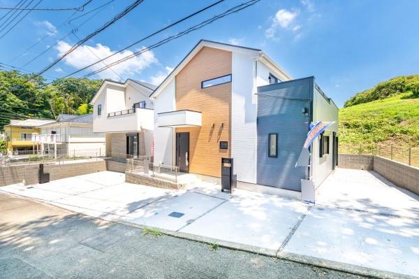 横浜市緑区北八朔町の新築一戸建