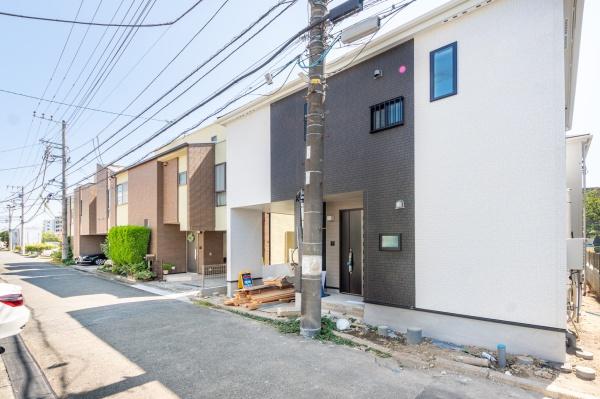 横浜市中区根岸町３丁目の新築一戸建