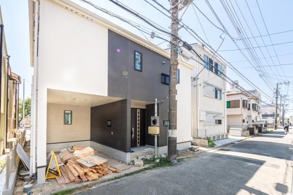 横浜市中区根岸町３丁目の新築一戸建