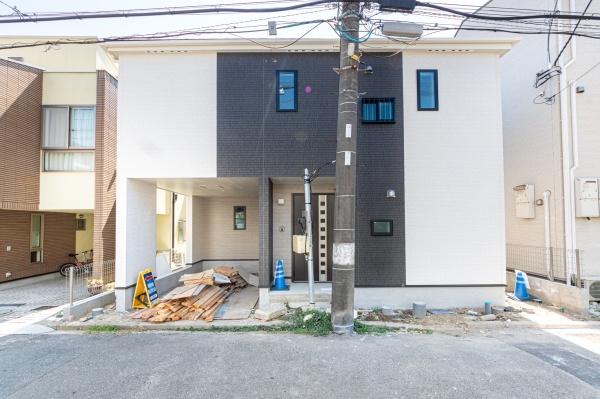 横浜市中区根岸町３丁目の新築一戸建