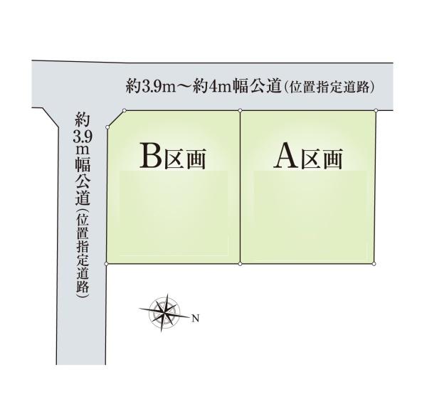 横浜市戸塚区深谷町の売土地