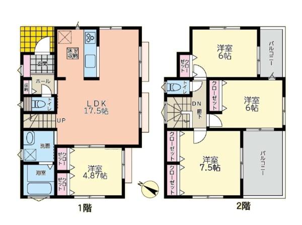 横浜市南区永田東３丁目の新築一戸建