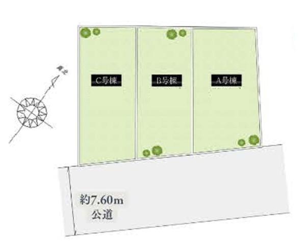 横浜市戸塚区汲沢３丁目の新築一戸建