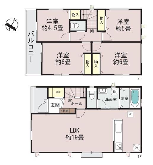 横浜市神奈川区大口仲町の新築一戸建