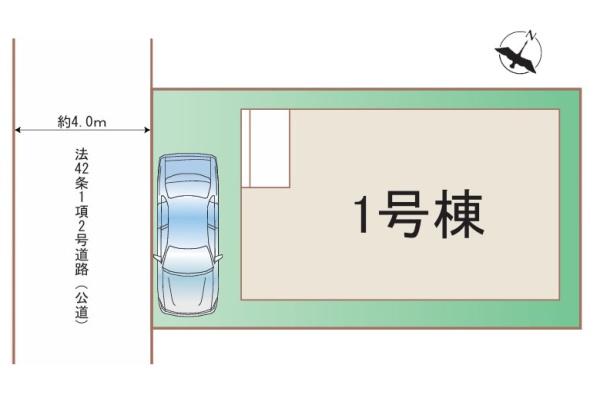 横浜市神奈川区大口仲町の新築一戸建