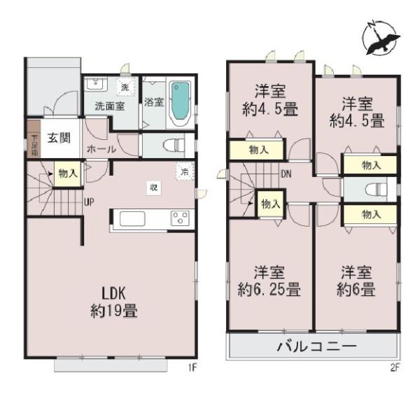 横浜市港南区日野南５丁目の新築一戸建