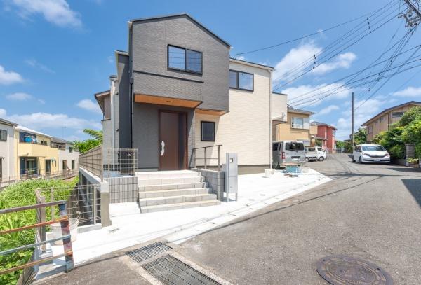 横浜市神奈川区羽沢町の新築一戸建