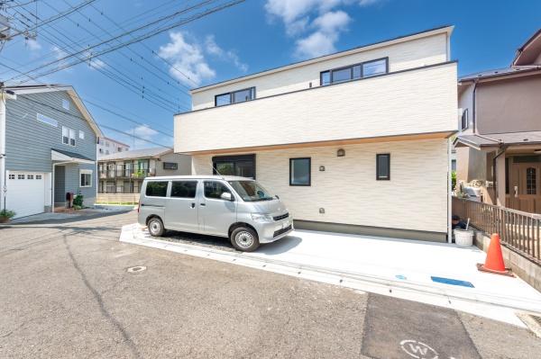 横浜市神奈川区羽沢町の新築一戸建