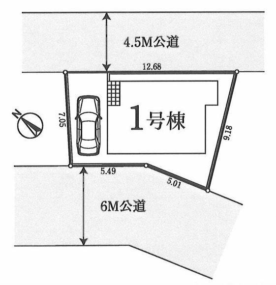 横浜市港南区東永谷３丁目の新築一戸建