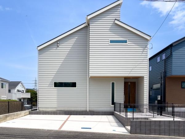 横浜市金沢区釜利谷西２丁目の新築一戸建