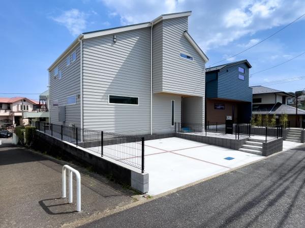 横浜市金沢区釜利谷西２丁目の新築一戸建