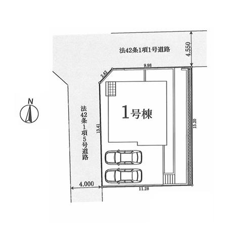 横浜市旭区柏町の新築一戸建