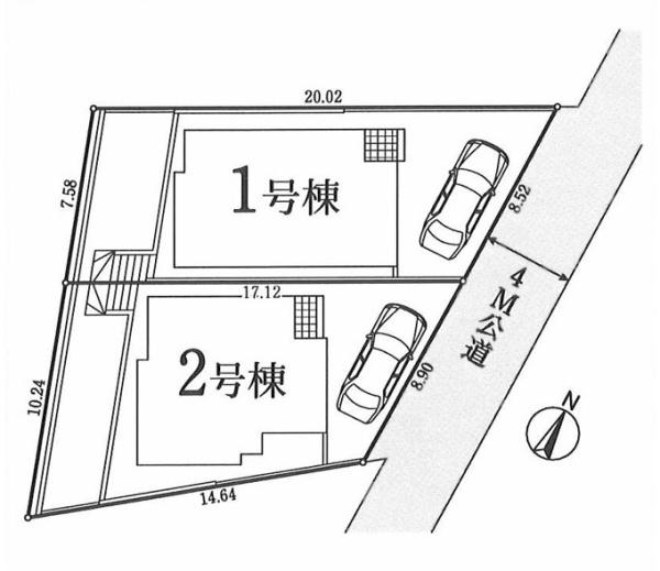 横浜市旭区東希望が丘の新築一戸建