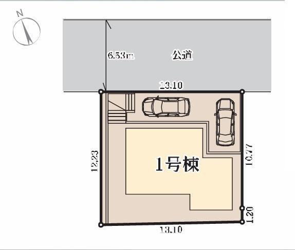 横浜市緑区いぶき野の新築一戸建