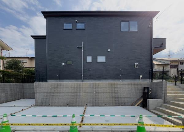 横浜市緑区いぶき野の新築一戸建