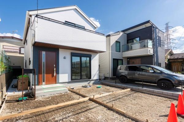 横浜市瀬谷区阿久和西２丁目の新築一戸建