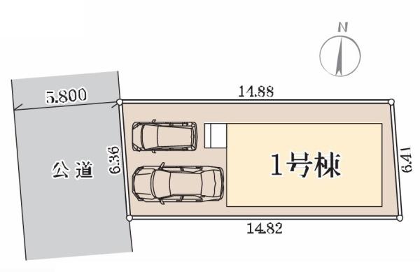 横浜市瀬谷区阿久和西２丁目の新築一戸建