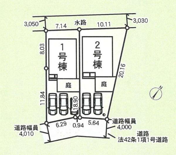 平塚市南金目の新築一戸建