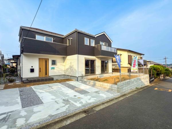 綾瀬市綾西５丁目の新築一戸建