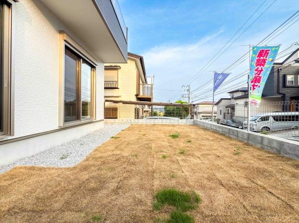 綾瀬市綾西５丁目の新築一戸建
