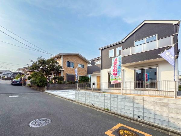 綾瀬市綾西５丁目の新築一戸建