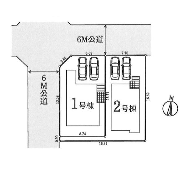 町田市成瀬台４丁目の新築一戸建