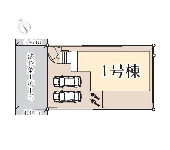 横須賀市汐見台２丁目の新築一戸建