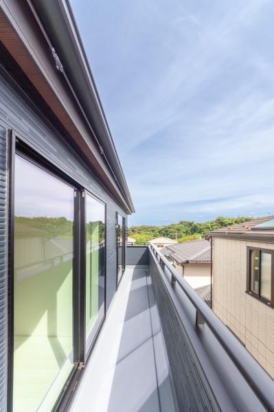 横須賀市湘南鷹取５丁目の新築一戸建