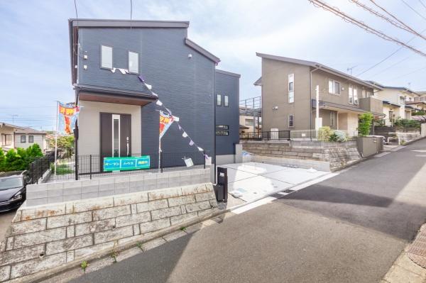 横須賀市湘南鷹取５丁目の新築一戸建