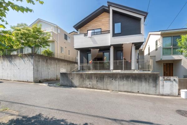 海老名市国分南４丁目の新築一戸建