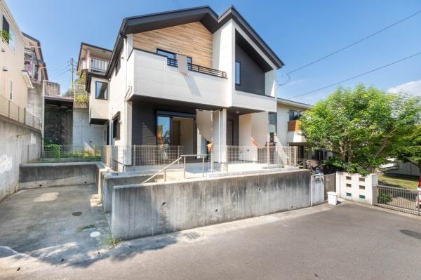 海老名市国分南４丁目の新築一戸建