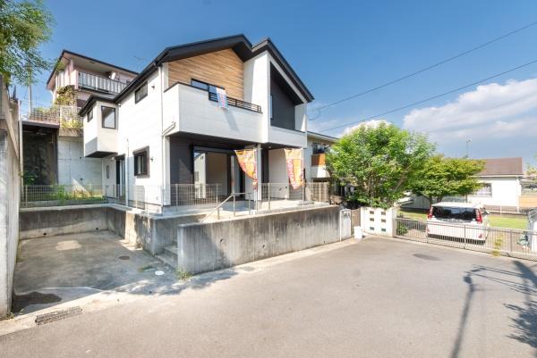 海老名市国分南４丁目の新築一戸建