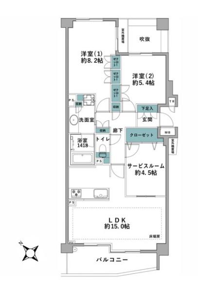 コンフォート・パレス西鎌倉