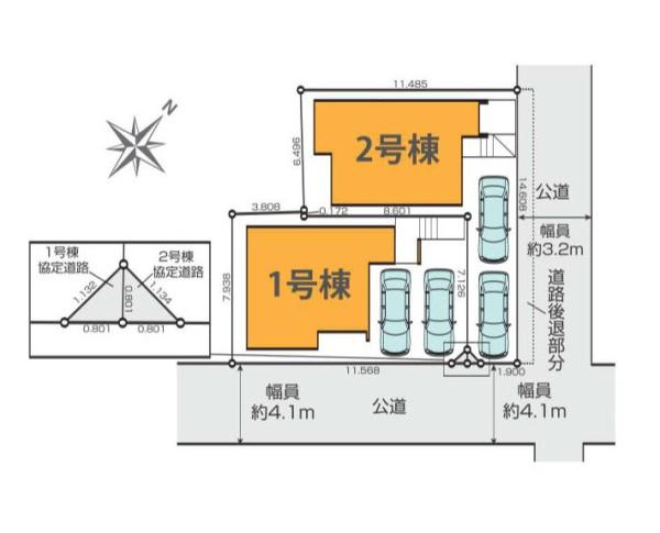 藤沢市鵠沼海岸３丁目の新築一戸建