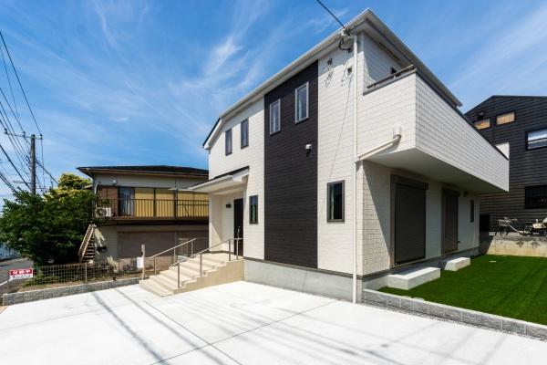 横浜市緑区上山３丁目の新築一戸建
