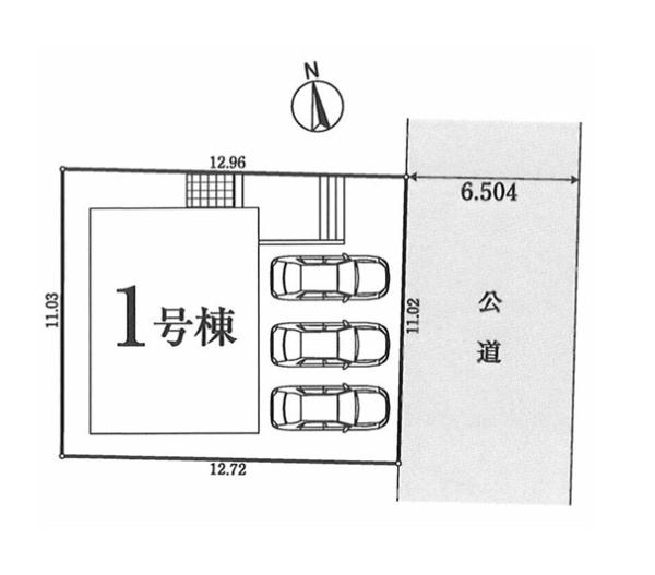 横浜市青葉区みたけ台の新築一戸建