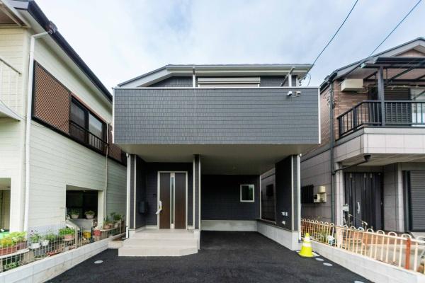 綾瀬市上土棚北２丁目の新築一戸建