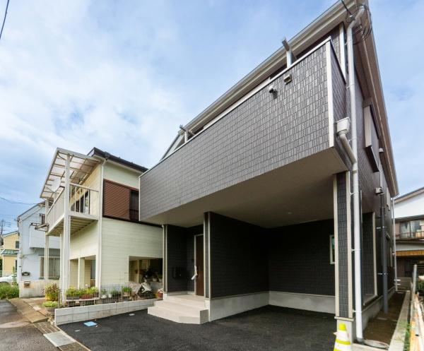 綾瀬市上土棚北２丁目の新築一戸建