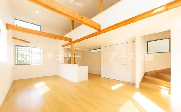 横浜市戸塚区名瀬町の新築一戸建