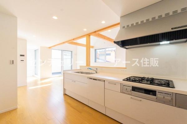 横浜市戸塚区名瀬町の新築一戸建