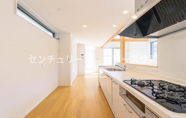 横浜市戸塚区名瀬町の新築一戸建