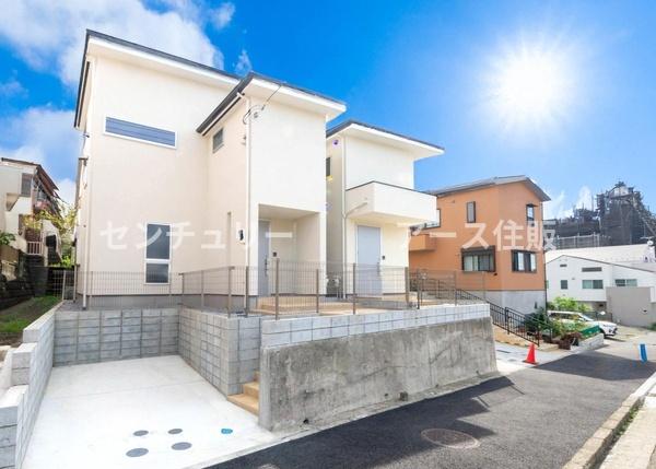 横浜市戸塚区名瀬町の新築一戸建