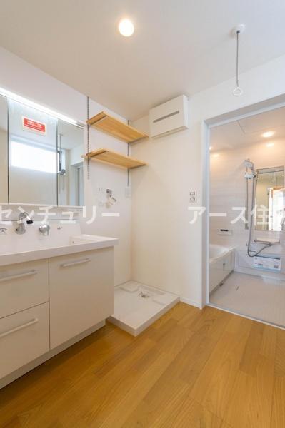 横浜市戸塚区名瀬町の新築一戸建