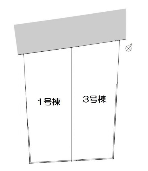 横浜市戸塚区名瀬町の新築一戸建