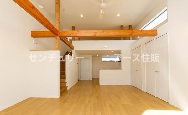 横浜市戸塚区名瀬町の新築一戸建