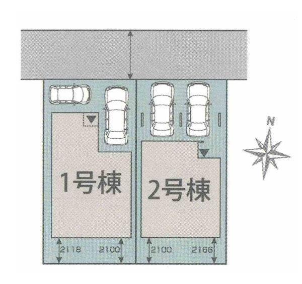 横須賀市森崎４丁目の新築一戸建
